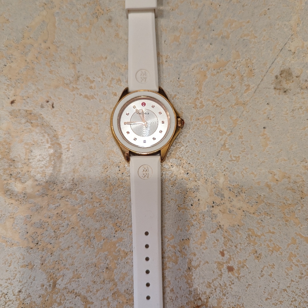 Authentic MICHELE CAPE watch